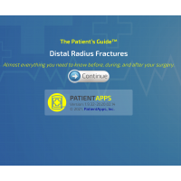 Broken Wrist (Distal Radius Fracture) - Patient Guide