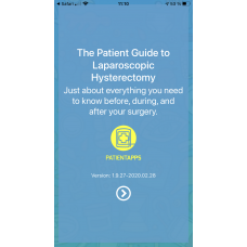 Hysterectomy - Laparoscopic